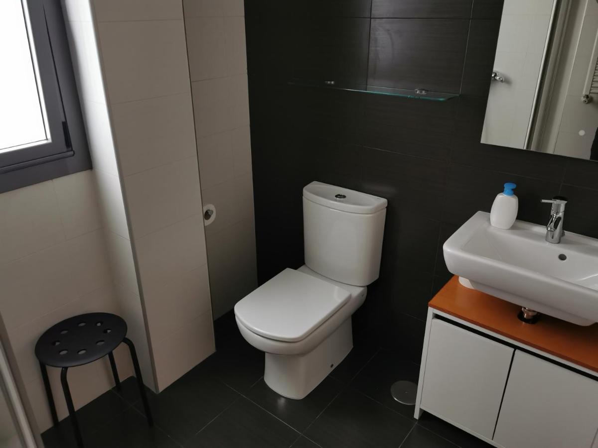 Estancia Vacacional Nogareda Para 6 Personas Bueu Exteriör bild