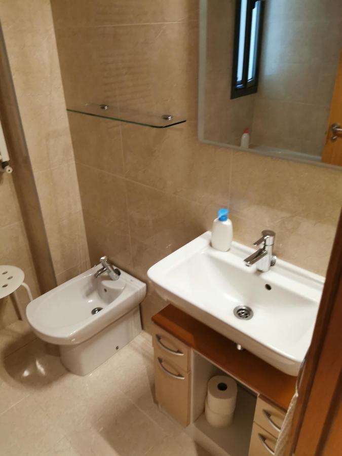 Estancia Vacacional Nogareda Para 6 Personas Bueu Exteriör bild